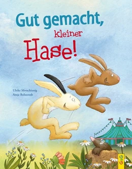 Abbildung von Motschiunig | Gut gemacht, kleiner Hase! | 1. Auflage | 2019 | beck-shop.de