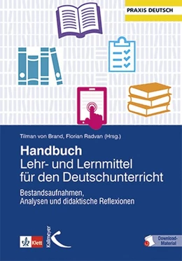 Abbildung von Brand / Radvan | Handbuch Lehr- und Lernmittel für den Deutschunterricht | 1. Auflage | 2019 | beck-shop.de