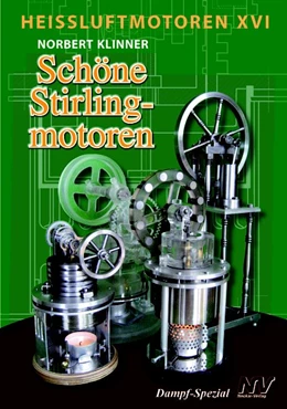 Abbildung von Klinner | Heissluftmotoren / Heißluftmotoren XVI | 1. Auflage | 2018 | beck-shop.de