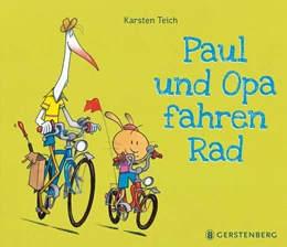 Abbildung von Teich | Paul und Opa fahren Rad | 1. Auflage | 2019 | beck-shop.de