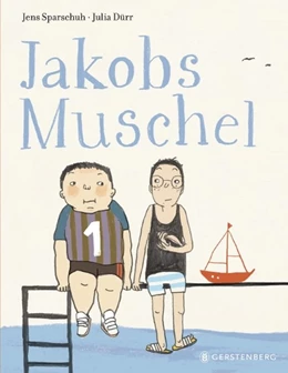 Abbildung von Sparschuh | Jakobs Muschel | 1. Auflage | 2019 | beck-shop.de