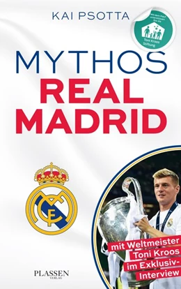 Abbildung von Psotta | Mythos Real Madrid | 1. Auflage | 2019 | beck-shop.de