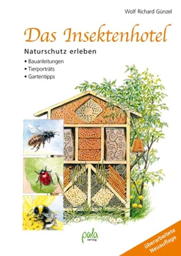 Abbildung von Günzel | Das Insektenhotel | 1. Auflage | 2019 | beck-shop.de