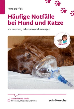 Abbildung von Dörfelt | Häufige Notfälle bei Hund und Katze | 1. Auflage | 2019 | beck-shop.de