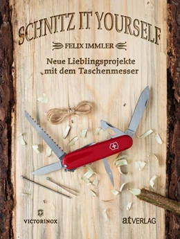 Abbildung von Immler | Schnitz it yourself | 1. Auflage | 2019 | beck-shop.de