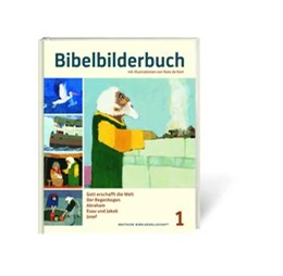 Abbildung von Bibelbilderbuch Band 1 | 1. Auflage | 2019 | beck-shop.de