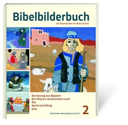 Abbildung von Bibelbilderbuch Band 2 | 1. Auflage | 2019 | beck-shop.de