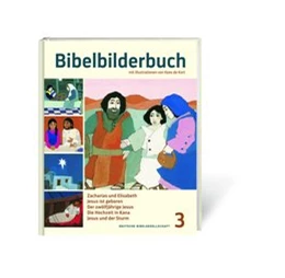 Abbildung von Bibelbilderbuch Band 3 | 1. Auflage | 2019 | beck-shop.de
