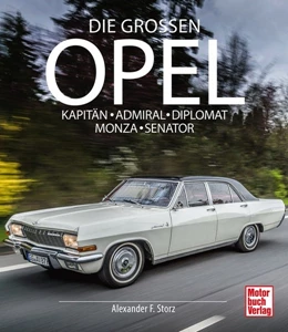 Abbildung von Storz | Die Großen Opel | 1. Auflage | 2019 | beck-shop.de