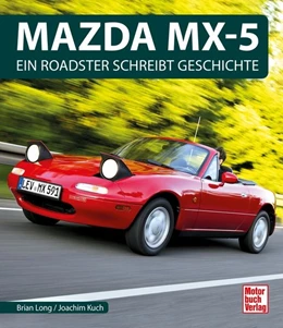 Abbildung von Hack | Mazda MX-5 | 1. Auflage | 2023 | beck-shop.de