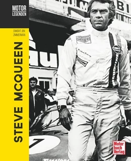Abbildung von Zimmerman | Motorlegenden - Steve McQueen | 1. Auflage | 2019 | beck-shop.de