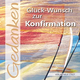 Abbildung von Schwikart | Glück-Wunsch zur Konfirmation | 1. Auflage | 2019 | beck-shop.de