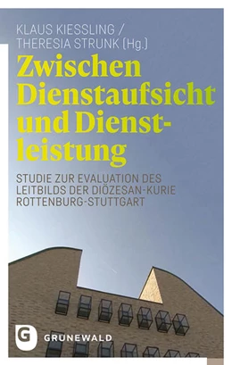 Abbildung von Kießling / Strunk | Zwischen Dienstaufsicht und Dienstleistung | 1. Auflage | 2019 | beck-shop.de