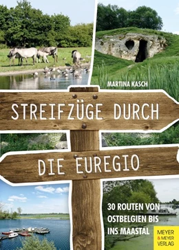 Abbildung von Kasch | Streifzüge durch die Euregio | 1. Auflage | 2019 | beck-shop.de