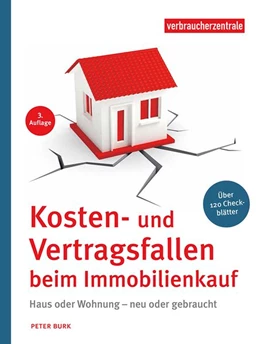 Abbildung von Burk | Kosten- und Vertragsfallen beim Immobilienkauf | 3. Auflage | 2019 | beck-shop.de