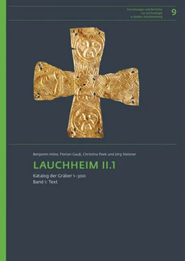 Abbildung von Höke / Gauß | Lauchheim II.1. | 1. Auflage | 2018 | beck-shop.de