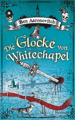 Abbildung von Aaronovitch | Die Glocke von Whitechapel | 1. Auflage | 2019 | beck-shop.de