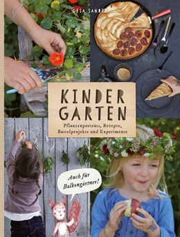 Abbildung von Sander | KinderGarten | 1. Auflage | 2019 | beck-shop.de