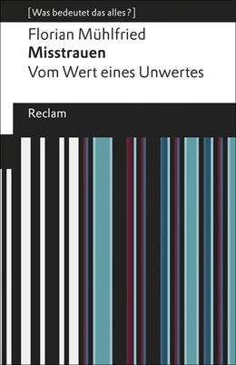 Abbildung von Mühlfried | Misstrauen | 1. Auflage | 2019 | beck-shop.de