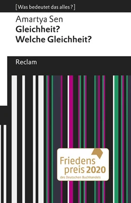 Abbildung von Sen / Kruse-Ebeling | Gleichheit? Welche Gleichheit? | 1. Auflage | 2019 | beck-shop.de