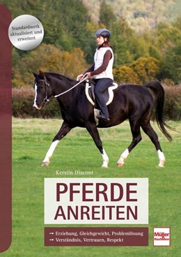 Abbildung von Diacont | Pferde anreiten | 1. Auflage | 2019 | beck-shop.de