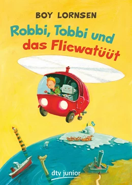 Abbildung von Lornsen | Robbi, Tobbi und das Fliewatüüt | 1. Auflage | 2019 | beck-shop.de