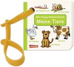 Abbildung von Fischer | Buggy-Bücher: Mein Buggy-Bildwörterbuch: Meine Tiere | 1. Auflage | 2019 | beck-shop.de