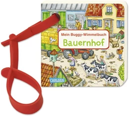 Abbildung von Hofmann | Buggy-Bücher: Mein Buggy-Wimmelbuch: Bauernhof | 1. Auflage | 2019 | beck-shop.de