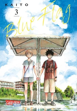 Abbildung von Kaito | Blue Flag 3 | 1. Auflage | 2019 | beck-shop.de