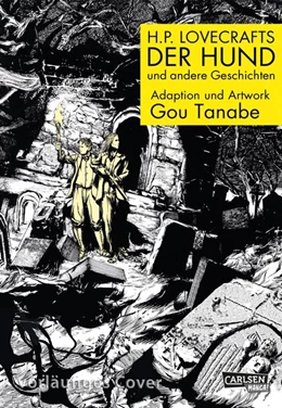 Abbildung von Tanabe | H.P. Lovecrafts Der Hund und andere Geschichten | 1. Auflage | 2019 | beck-shop.de