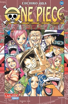 Abbildung von Oda | One Piece 90 | 1. Auflage | 2019 | beck-shop.de
