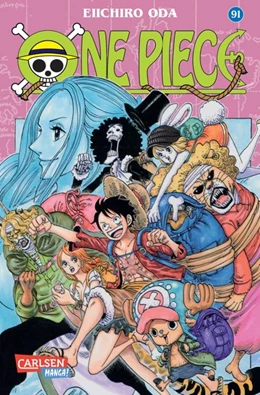 Abbildung von Oda | One Piece 91 | 1. Auflage | 2019 | beck-shop.de