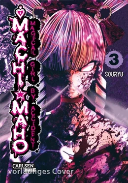 Abbildung von Souryu | Machimaho 3 | 1. Auflage | 2019 | beck-shop.de