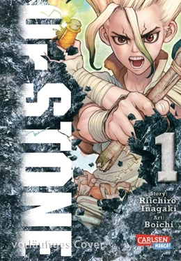 Abbildung von Boichi / Inagaki | Dr. Stone 1 | 1. Auflage | 2019 | beck-shop.de