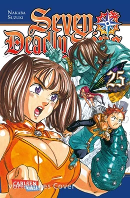 Abbildung von Nakaba | Seven Deadly Sins 25 | 1. Auflage | 2019 | beck-shop.de