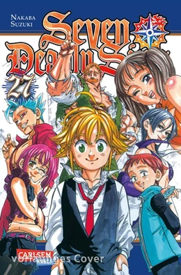 Abbildung von Nakaba | Seven Deadly Sins 27 | 1. Auflage | 2019 | beck-shop.de