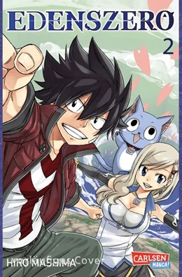 Abbildung von Mashima | Edens Zero 2 | 1. Auflage | 2019 | beck-shop.de