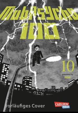 Abbildung von One | Mob Psycho 100 10 | 1. Auflage | 2019 | beck-shop.de