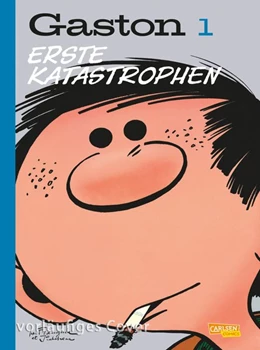 Abbildung von Franquin | Gaston Neuedition 1: Erste Katastrophen | 1. Auflage | 2019 | beck-shop.de