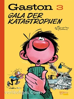 Abbildung von Franquin | Gaston Neuedition 3: Gala der Katastrophen | 1. Auflage | 2019 | beck-shop.de