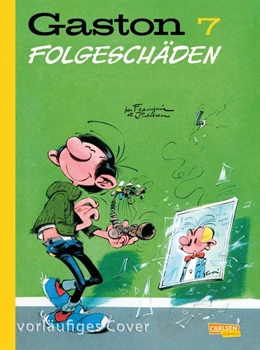 Abbildung von Franquin | Gaston Neuedition 7: Folgeschäden | 1. Auflage | 2019 | beck-shop.de