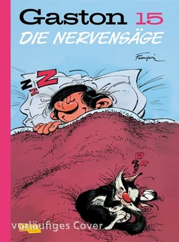 Abbildung von Franquin | Gaston Neuedition 15: Die Nervensäge | 1. Auflage | 2019 | beck-shop.de