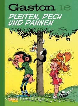 Abbildung von Franquin | Gaston Neuedition 16: Pfeifen, Pech und Pannen | 1. Auflage | 2019 | beck-shop.de