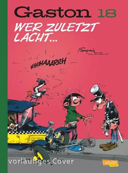 Abbildung von Franquin | Gaston Neuedition 18: Wer zuletzt lacht ... | 1. Auflage | 2019 | beck-shop.de