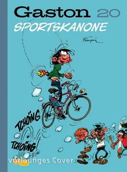 Abbildung von Franquin | Gaston Neuedition 20: Sportskanone | 1. Auflage | 2019 | beck-shop.de