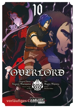 Abbildung von Miyama / Maruyama | Overlord 10 | 1. Auflage | 2019 | beck-shop.de
