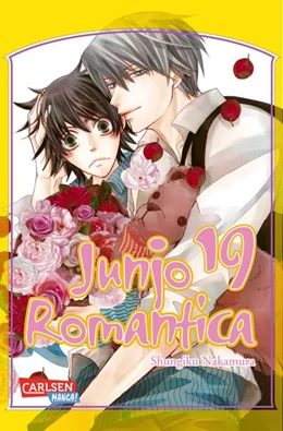 Abbildung von Nakamura | Junjo Romantica 19 | 1. Auflage | 2019 | beck-shop.de