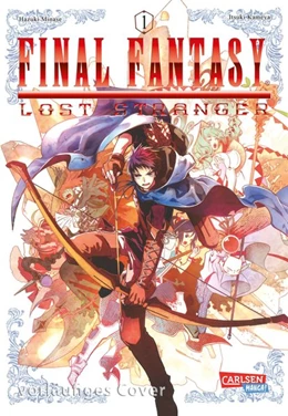 Abbildung von Minase / Kameya | Final Fantasy - Lost Stranger 1 | 1. Auflage | 2019 | beck-shop.de