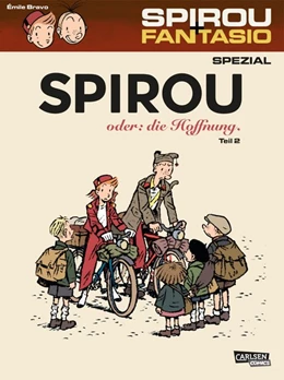 Abbildung von Bravo | Spirou und Fantasio Spezial 28: Spirou oder: die Hoffnung 2 | 1. Auflage | 2019 | beck-shop.de