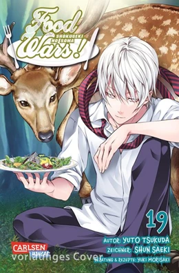 Abbildung von Tsukuda | Food Wars - Shokugeki No Soma 19 | 1. Auflage | 2019 | beck-shop.de